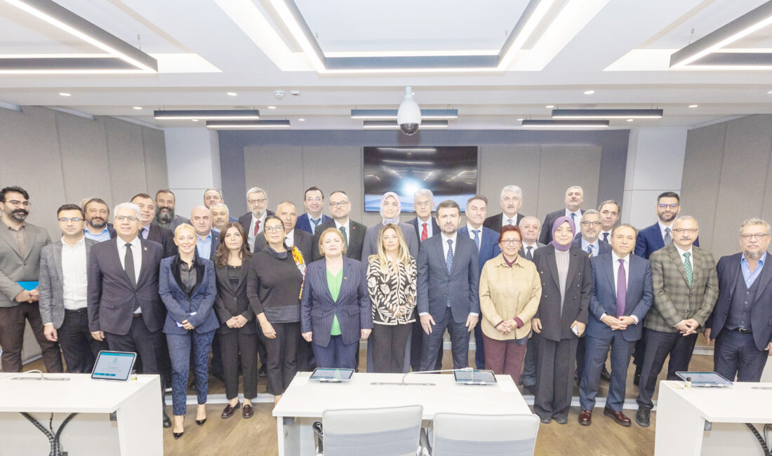 Basın İlan Kurumu Genel Kurulu’nda Resmî İlan Fiyat Tarifesine yapılacak