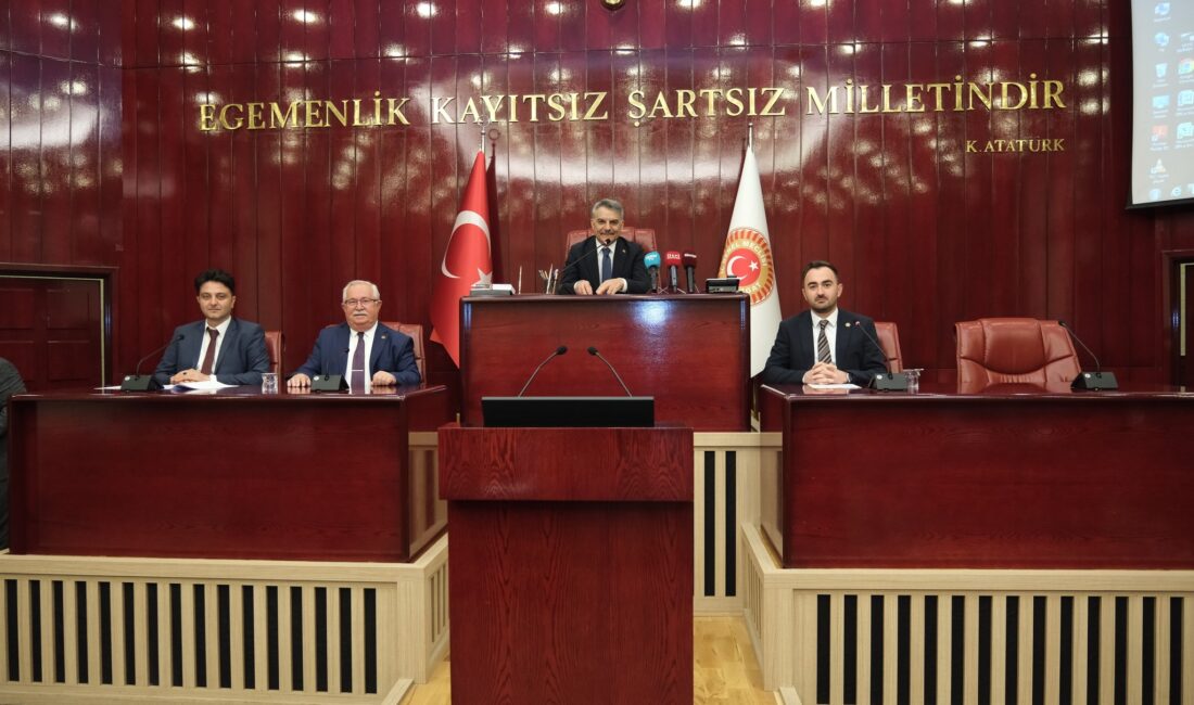 2026 Yılı Bütçe Görüşmelerinin ilk oturumu, Yozgat Valisi Mehmet Ali