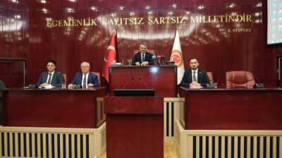 2026 Yılı Bütçe Görüşmelerinin ilk oturumu, Yozgat Valisi Mehmet Ali