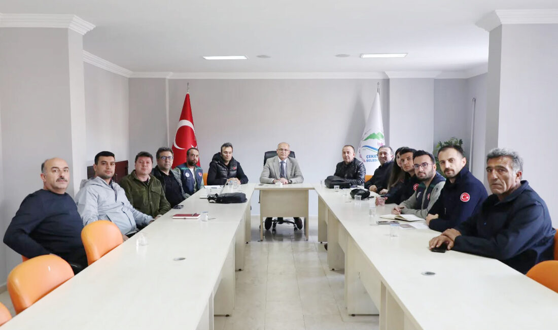 Çekerek Belediye Başkanı Üzeyir İnce, ilçeye enerji alanında önemli bir