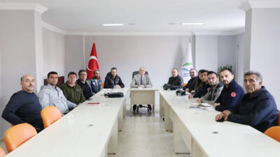 Çekerek Belediye Başkanı Üzeyir İnce, ilçeye enerji alanında önemli bir