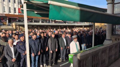 Yozgat Ticaret Borsası Başkanı Mehmet Erkekli hayattaki en acı günlerinden