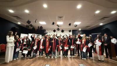 Yozgat Gençlik Merkezi bünyesinde faaliyet gösteren Deneyap Teknoloji Atölyesi, ilk