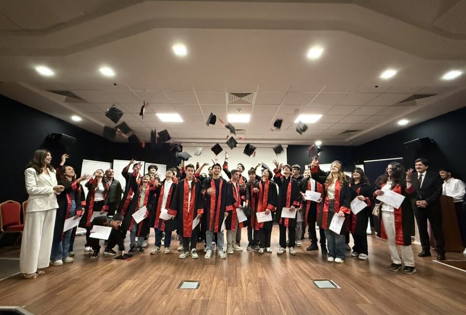 Yozgat Gençlik Merkezi bünyesinde faaliyet gösteren Deneyap Teknoloji Atölyesi, ilk