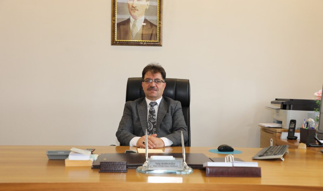 Yozgat Belediye Başkan Yardımcısı Talip Karslıoğlu, ev, arsa ve işyeri