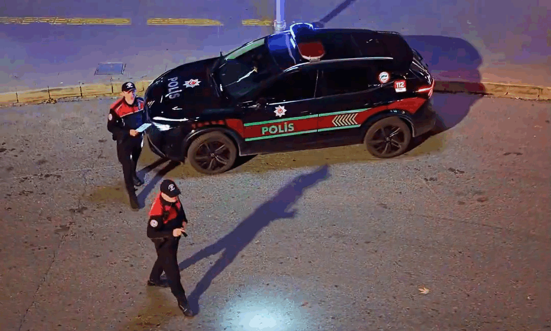 Yozgat İl Emniyet Müdürlüğü, il merkezi ve 13 ilçede eş