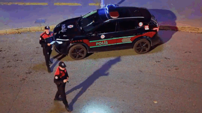 Yozgat İl Emniyet Müdürlüğü, il merkezi ve 13 ilçede eş