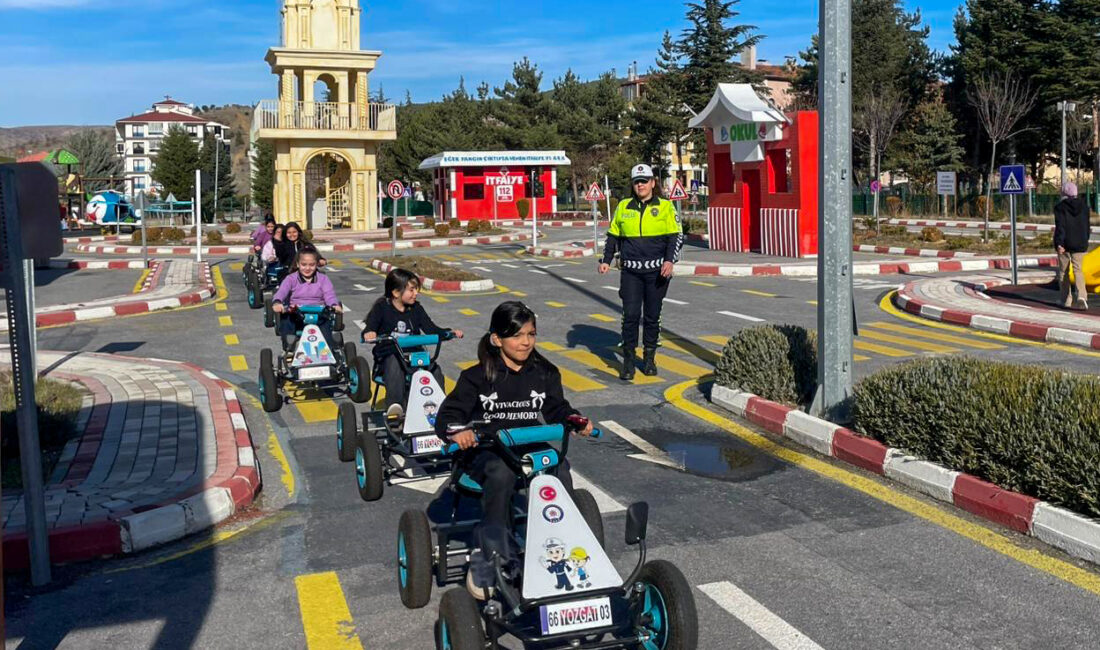 Yozgat İl Emniyet Müdürlüğü Trafik Tescil ve Denetleme Şube Müdürlüğü
