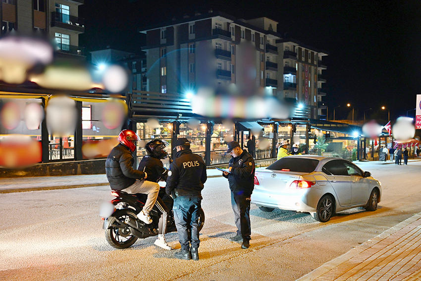 Yozgat İl Emniyet Müdürlüğü, 10-16 Kasım 2025 tarihleri arasında okul