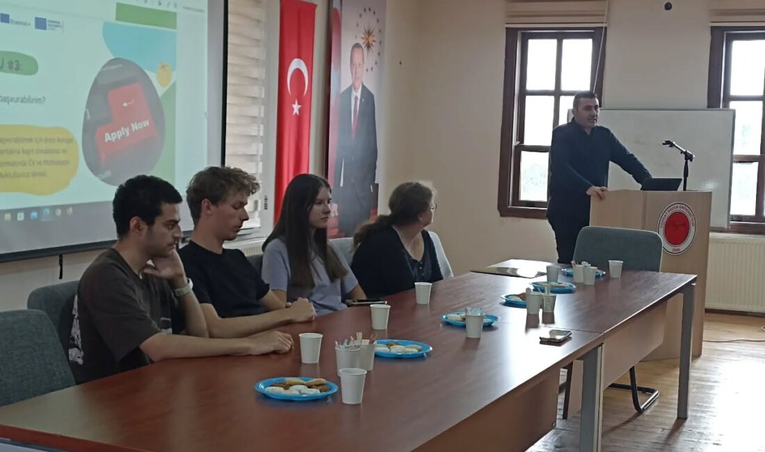 Yozgat Bozok Üniversitesi Kariyer ve Mezun Merkezi, SORGED iş birliğiyle