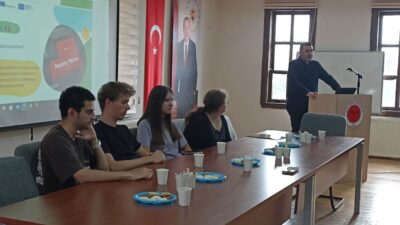 Yozgat Bozok Üniversitesi Kariyer ve Mezun Merkezi, SORGED iş birliğiyle