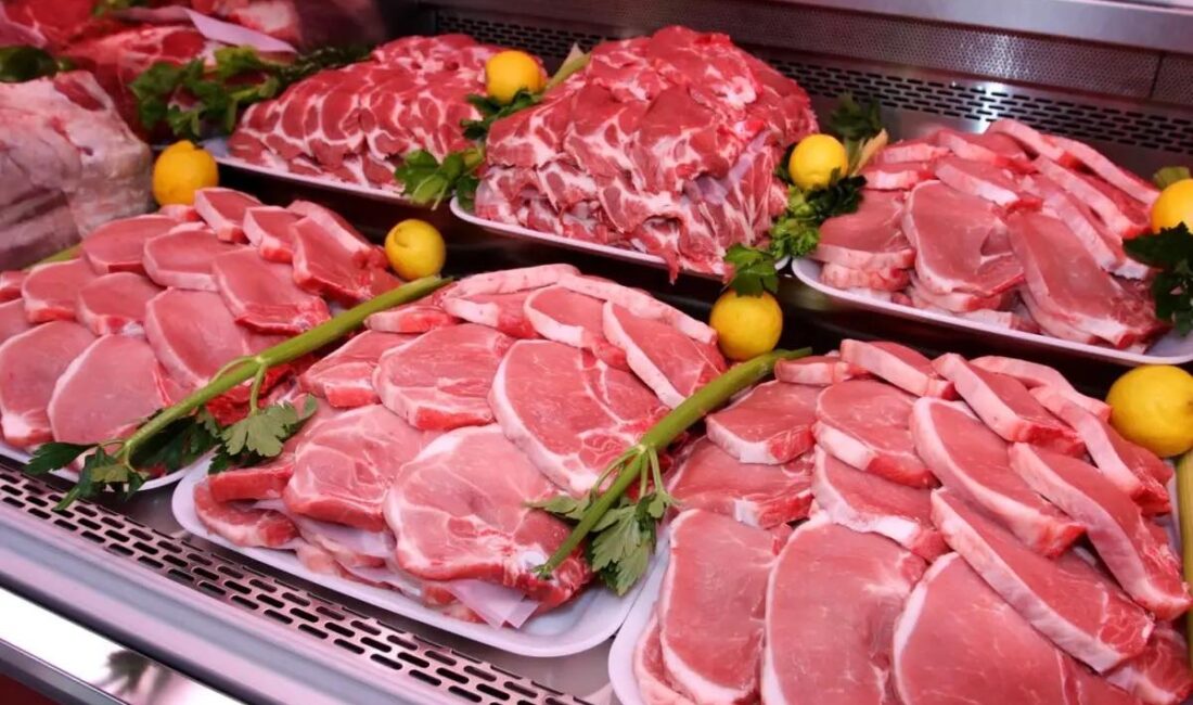 Perakendeciler Derneği (PERDER) ile Et ve Süt Kurumu arasında yapılan