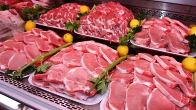 Perakendeciler Derneği (PERDER) ile Et ve Süt Kurumu arasında yapılan