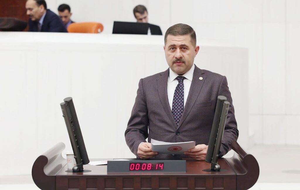 MHP Yozgat Milletvekili İbrahim Ethem Sedef, 24 Kasım Öğretmenler Günü