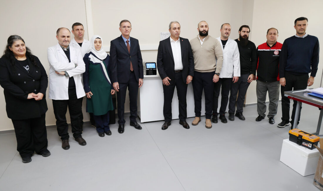 Yozgat Bozok Üniversitesi (YBU) Veteriner Fakültesi bünyesinde kısa süre önce