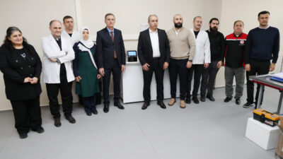 Yozgat Bozok Üniversitesi (YBU) Veteriner Fakültesi bünyesinde kısa süre önce