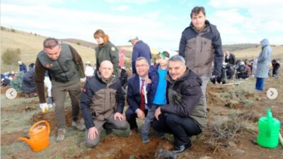 Yozgat Valisi Mehmet Ali Özkan, Cumhurbaşkanı Recep Tayyip Erdoğan’ın başlattığı