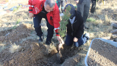 Yozgat’ta 24 Kasım Öğretmenler Günü dolayısıyla İl Milli Eğitim Müdürlüğü