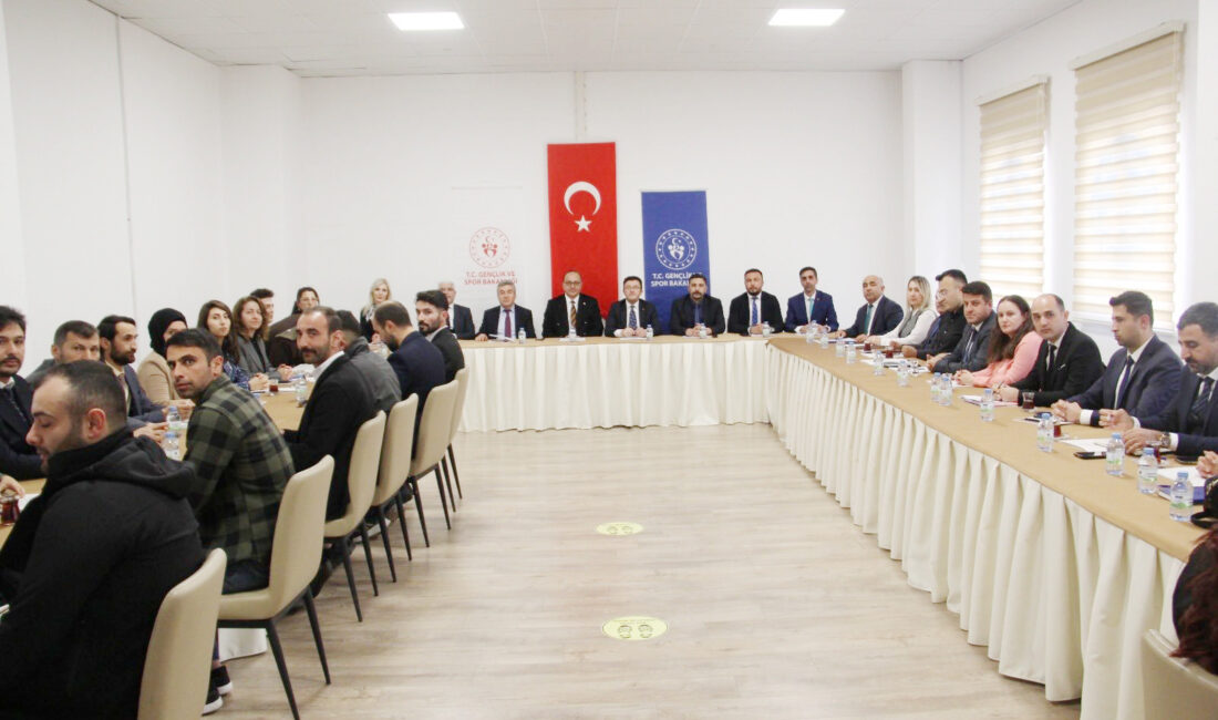 Kredi ve Yurtlar Genel Müdür Yardımcısı Ali Özdemir, Yozgat ziyaretleri