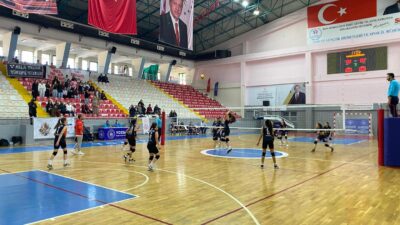 Yozgat’ta Okul Sporları 2025 faaliyet takvimi kapsamında düzenlenen Genç ve