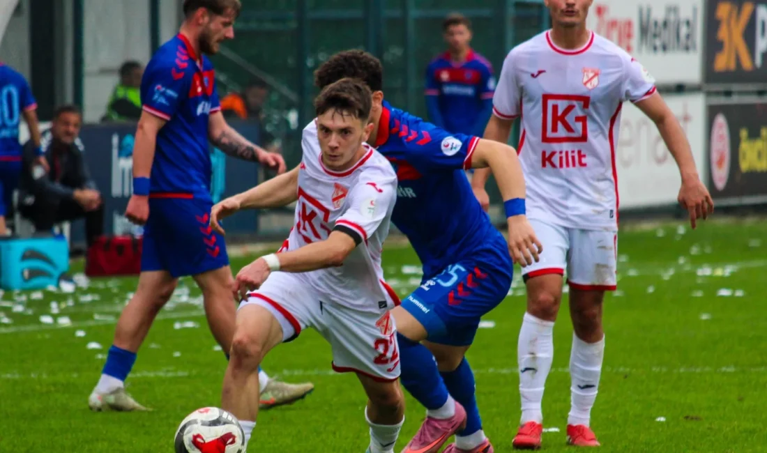 TFF Nesine 3. Lig 3. Grup'ta 10. hafta, zirve yarışında