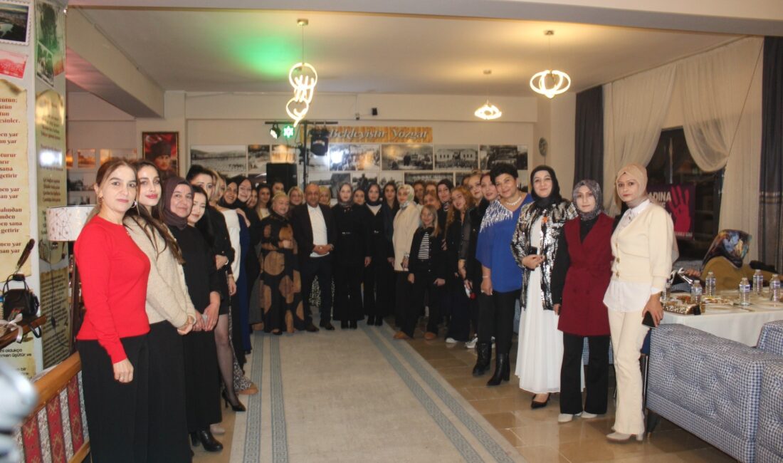 Yozgat’lı iş insanı Hanifi Kızıltaş, 25 Kasım Kadına Yönelik Şiddete