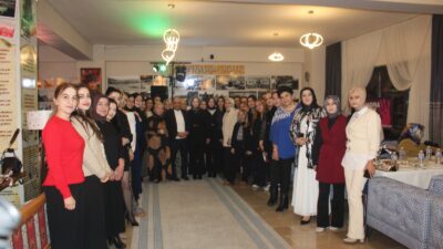 Yozgat’lı iş insanı Hanifi Kızıltaş, 25 Kasım Kadına Yönelik Şiddete