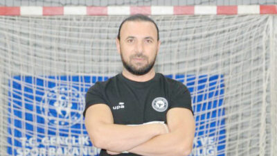 Hentbol Kadınlar Birinci Ligi B Grubu’nda mücadele eden MC Sistem