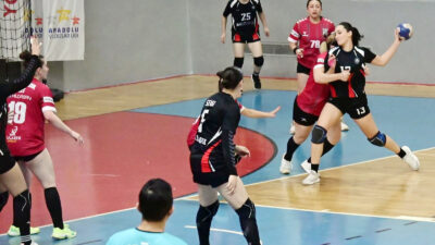 Türkiye Kadınlar 1. Lig B Grubu’nda mücadele eden MC Sistem
