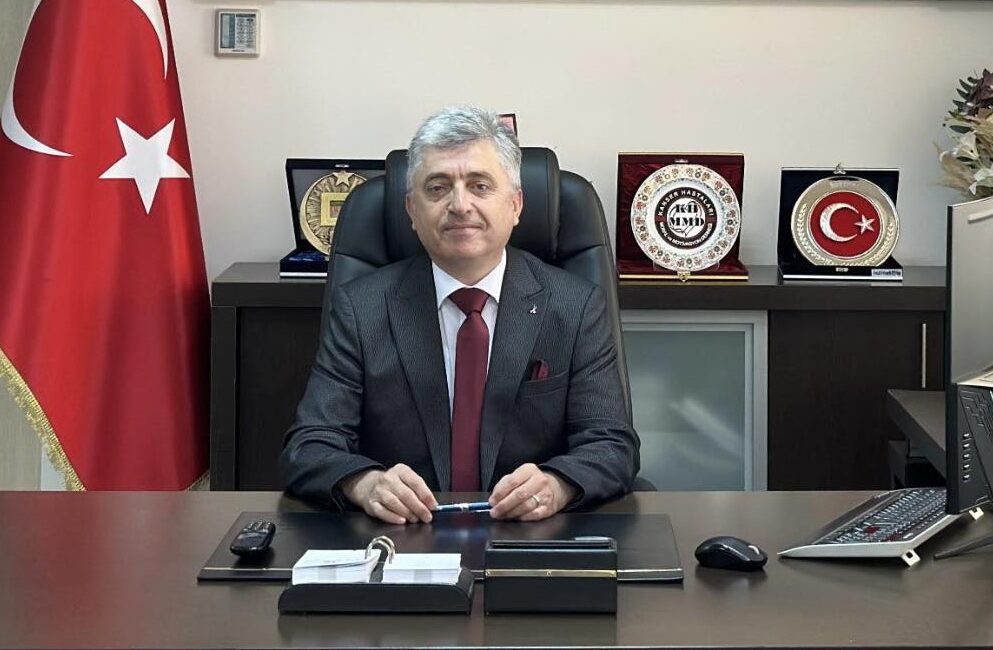 Yozgat İl Sağlık Müdürü Dr. Mehmet Akif Karaarslan, 17-23 Kasım