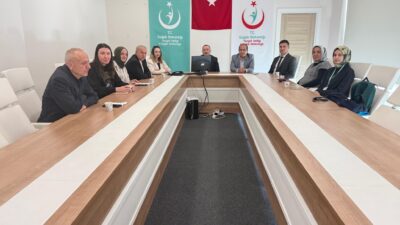 Yozgat İl Sağlık Müdürlüğü, 2025 yılı Ekim ayı Evde Sağlık