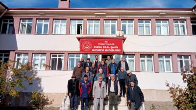 Yozgat Belediyesi İtfaiye Müdürlüğü ekipleri, Esenli Bilal Şahin Huzurevi personeline