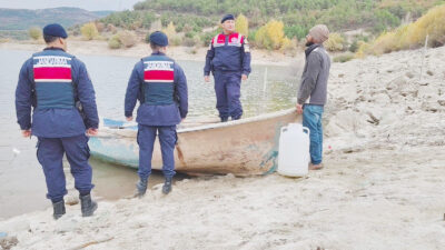 Yozgat İl Jandarma Komutanlığı Çevre, Doğa ve Hayvanları Koruma Timi