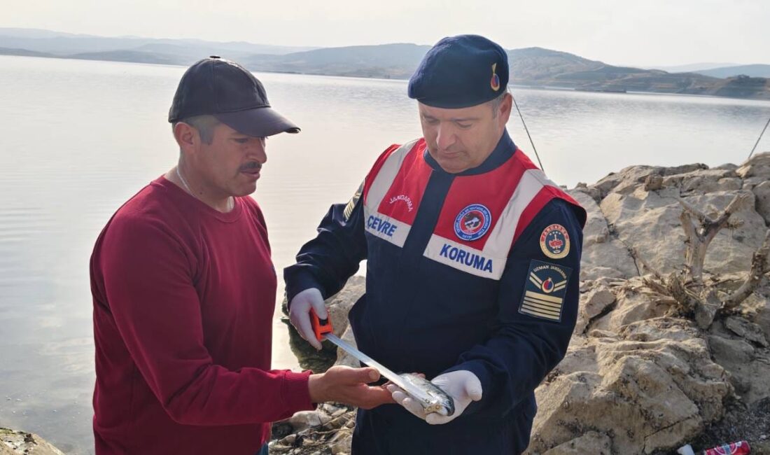 Yozgat İl Jandarma Komutanlığı Çevre, Doğa ve Hayvanları Koruma Timi