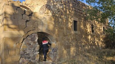 Yozgat İl Jandarma Komutanlığı Çevre, Doğa ve Hayvanları Koruma Timi