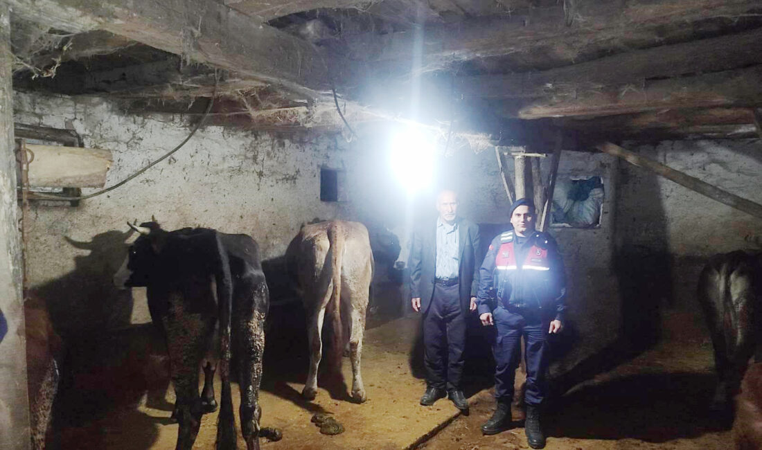 Yozgat Merkez İlçe Jandarma Komutanlığı ve Sorgun İlçe Jandarma Komutanlığı