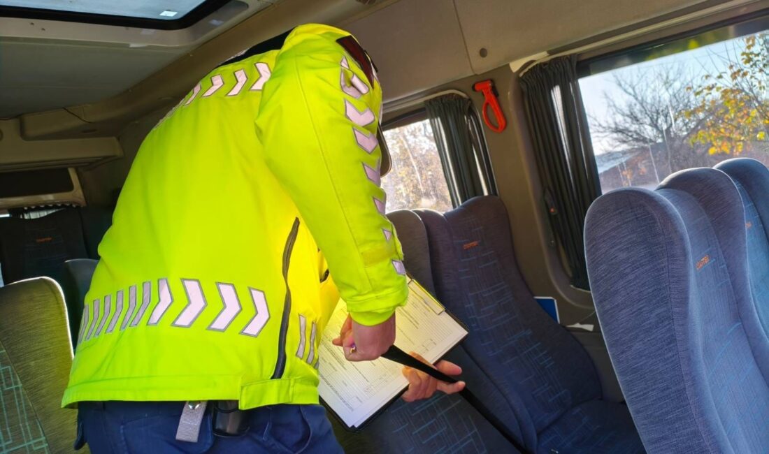 Boğazlıyan, Saraykent, Şefaatli ve Yenifakılı İlçe Jandarma Komutanlıklarına bağlı Asayiş