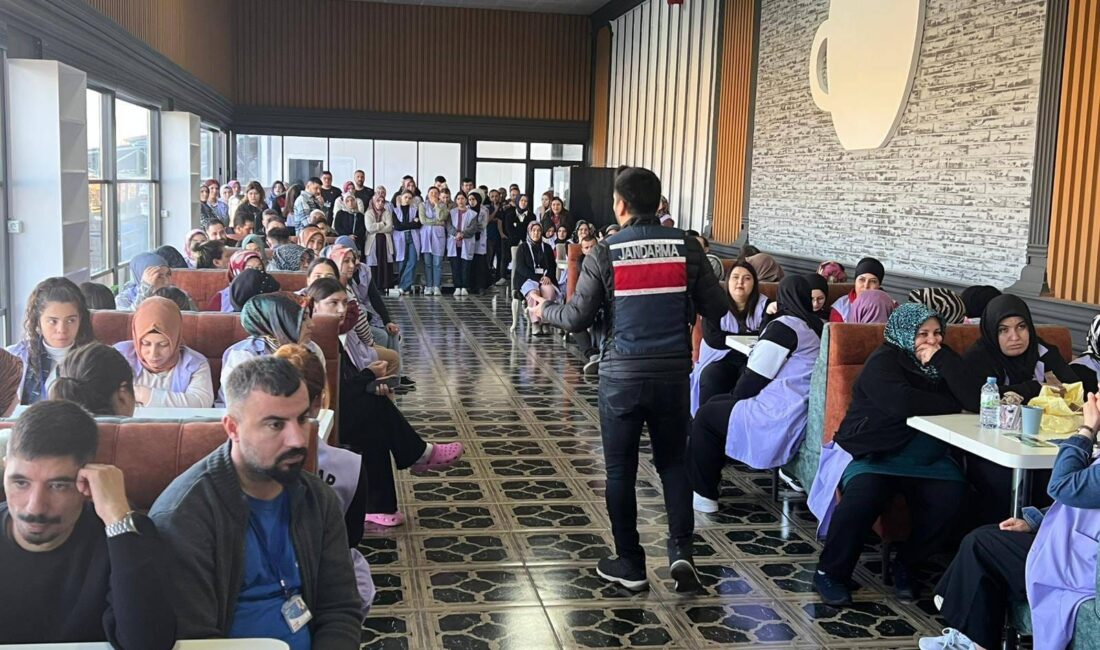 Yozgat İl Jandarma Komutanlığı koordinesinde, Yerköy İlçe Jandarma Komutanlığı ve