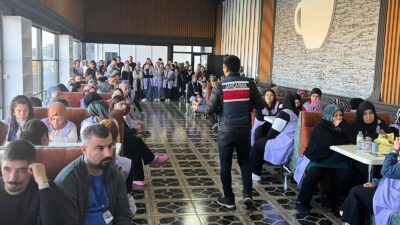 Yozgat İl Jandarma Komutanlığı koordinesinde, Yerköy İlçe Jandarma Komutanlığı ve