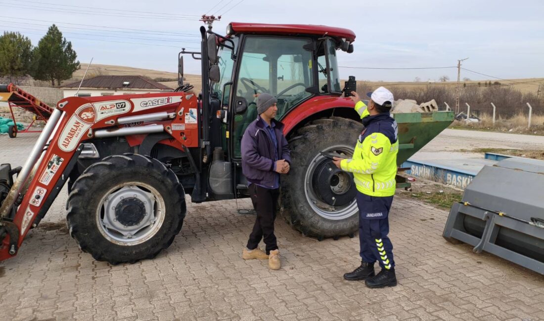 Yozgat İl Jandarma Komutanlığı Merkez İlçe Jandarma Komutanlığı Trafik Jandarması