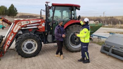 Yozgat İl Jandarma Komutanlığı Merkez İlçe Jandarma Komutanlığı Trafik Jandarması
