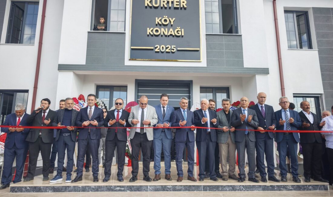 Yozgat Valisi Mehmet Ali Özkan, Kadışehri ilçesine bağlı Kabalı Köyü’nde