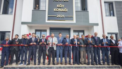 Yozgat Valisi Mehmet Ali Özkan, Kadışehri ilçesine bağlı Kabalı Köyü’nde