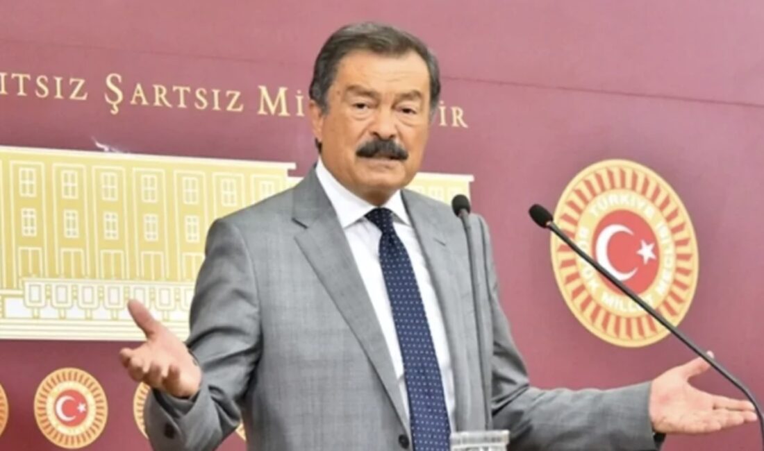 İYİ Parti Yozgat Milletvekili Lütfullah Kayalar, TBMM’de Tarım ve Orman