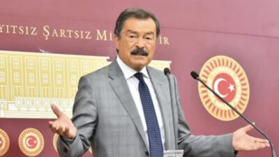 İYİ Parti Yozgat Milletvekili Lütfullah Kayalar, TBMM’de Tarım ve Orman