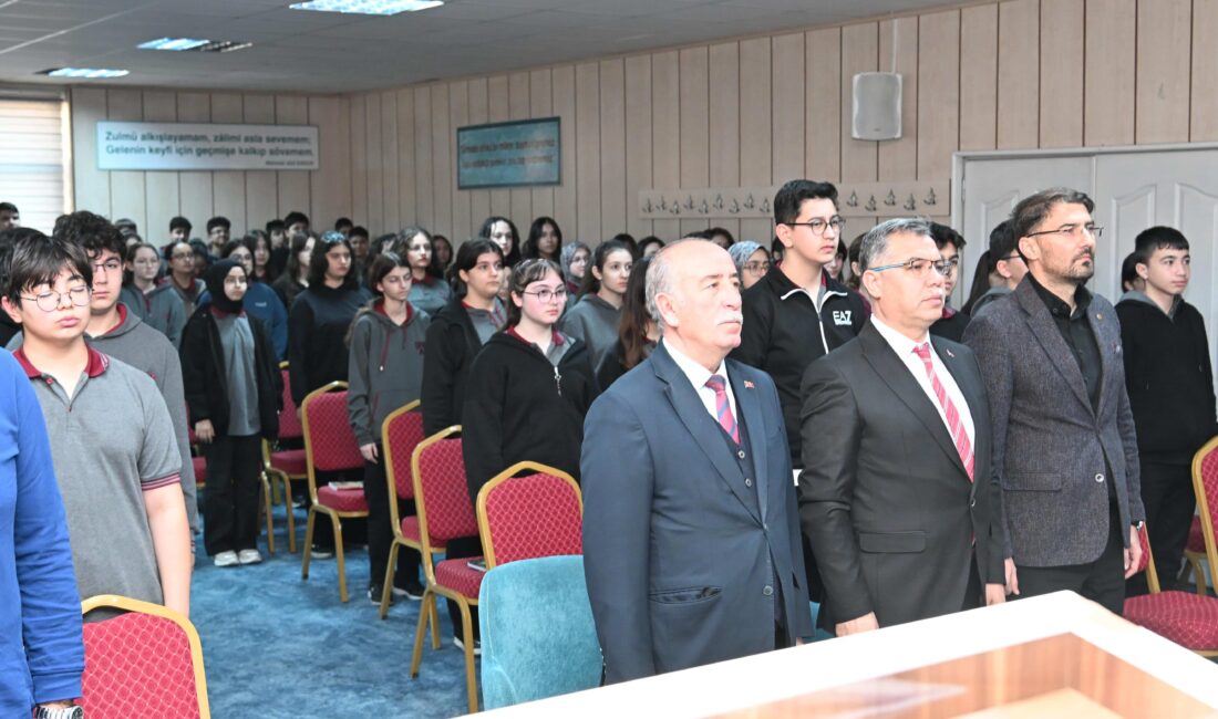 Yozgat İl Milli Eğitim Müdürü İsmail Altınkaynak, Gazi Mustafa Kemal