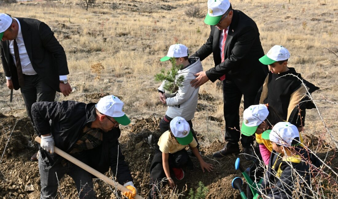 Yozgat İl Milli Eğitim Müdürü İsmail Altınkaynak, geçen yıl Yozgat’ta