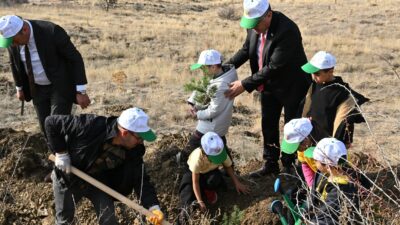 Yozgat İl Milli Eğitim Müdürü İsmail Altınkaynak, geçen yıl Yozgat’ta