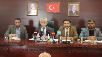 Yozgat Belediyesi Kasım Ayı Olağan Meclis Toplantısının ikinci oturumu gerçekleştirildi.