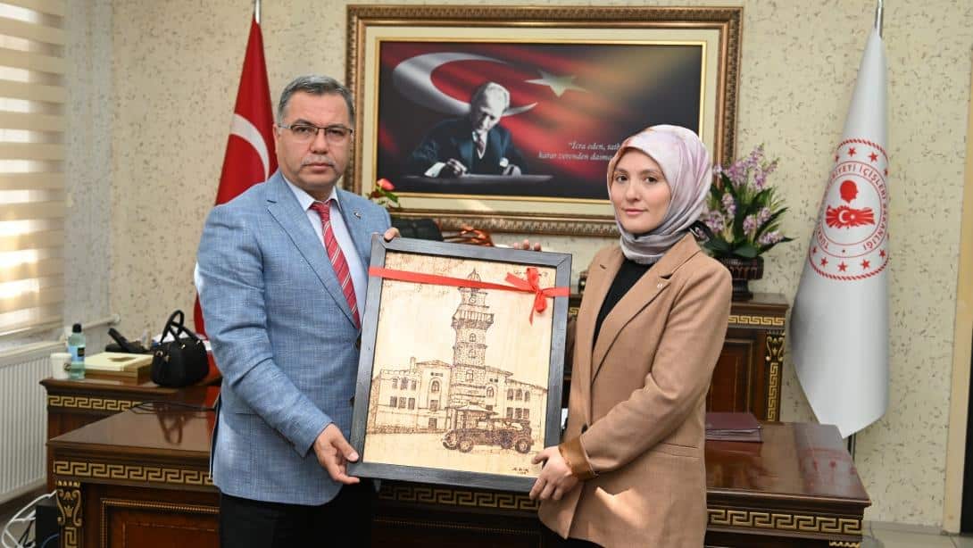 Yozgat İl Milli Eğitim Müdürü İsmail Altınkaynak, eğitim kalitesinin artırılması